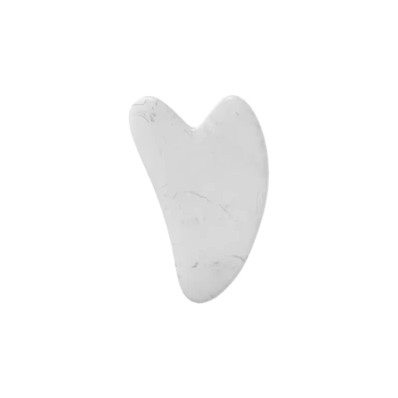 Rodillo para rostro, cuello y ojos, instrumento de masaje facial de resina, tabla raspadora para el cuidado de la salud, herramientas de belleza y cuidado de la piel