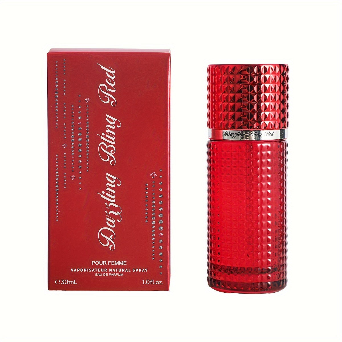 Agua de perfume floral para mujer de 30 ml