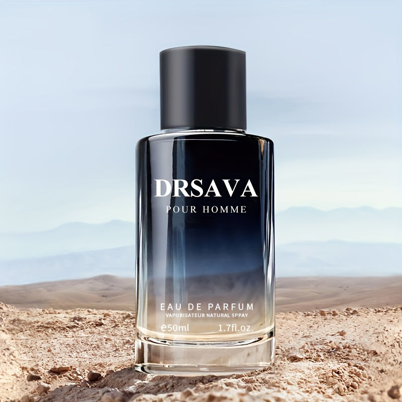 Eau de parfum con aroma duradero para hombre