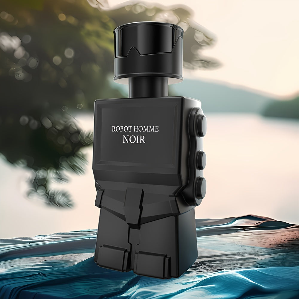Eau de Toilette con fragancia de larga duración para hombre