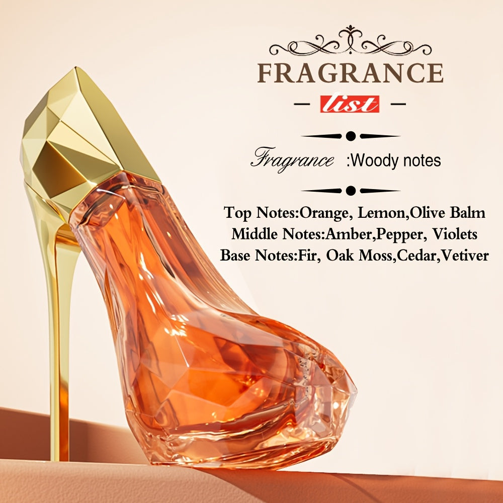 Perfume EDP elegante para mujer