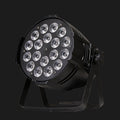 P5 DMX512 Par Can Light 200W 18-LED Wash for DJ Events