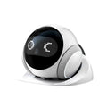 Compañero electrónico inteligente para mascotas, robot interactivo para el hogar, compañero móvil remoto para personas mayores y entretenimiento para gatos.