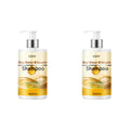 Champú de queratina con agua de arroz GSWP: repara profundamente y deja el cabello suave y brillante, reduciendo los enredos y las puntas abiertas. 250/500 g