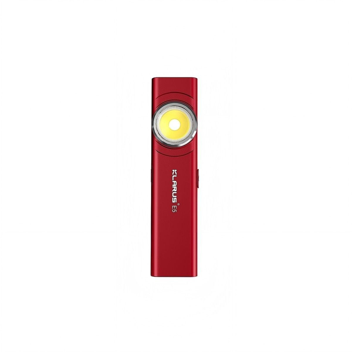 Linterna magnética EDC compacta de doble luz Klarus E5
