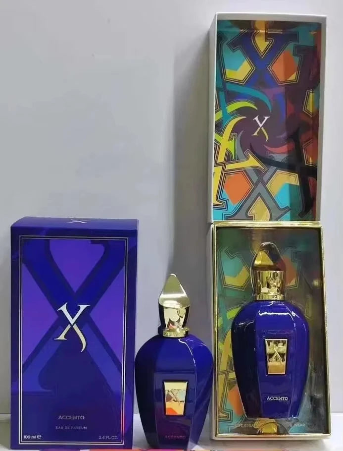Perfumes clásicos de 100 ml para mujer y hombre con notas florales y frutales árabes. Perfume de larga duración en spray corporal. Regalo ideal para citas. Colonia. Fragancia.