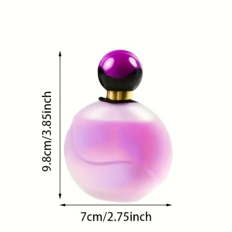 Eau de Toilette floral fresca para mujer