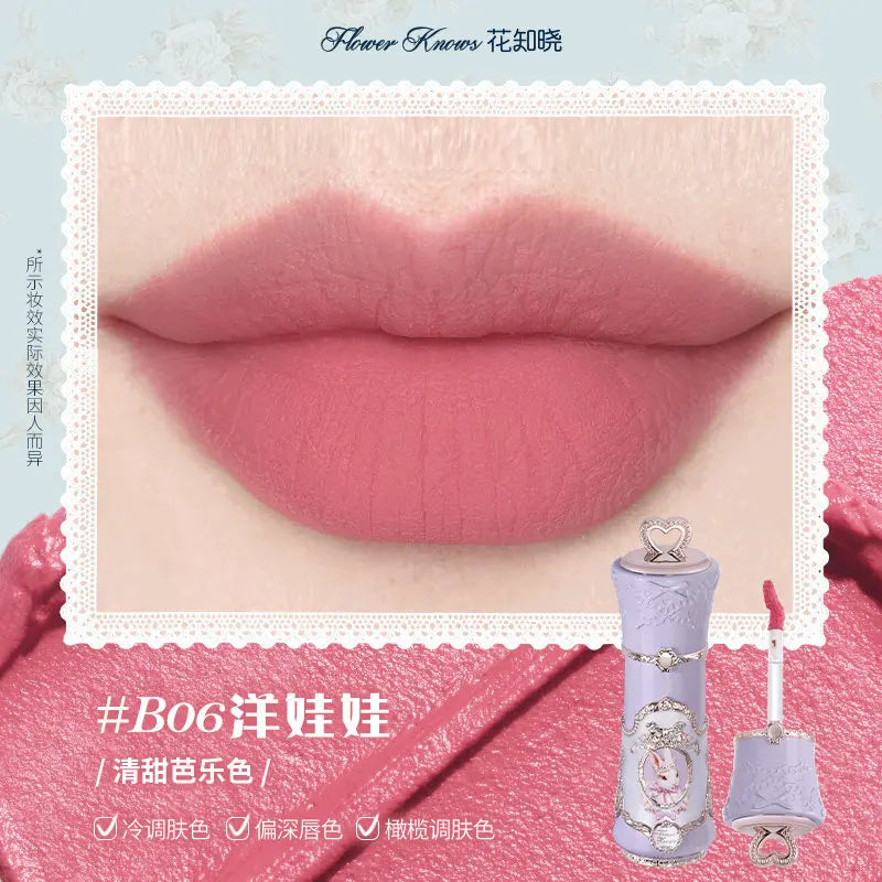 Perfume Flower Knows 2026 Bunny Garden - Fragancia floral cítrica yuzu de larga duración, vegana, libre de crueldad animal, aroma de lujo para mujeres.