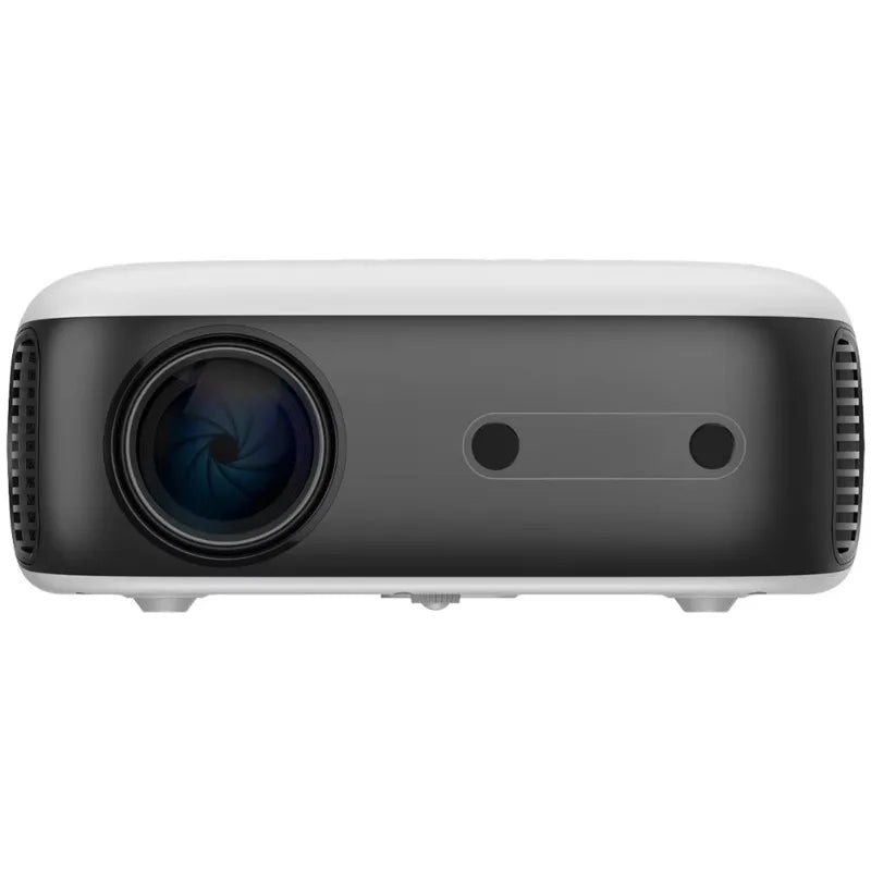 Proyector portátil Android HY800 Mini 3D 4K con obturador real 1080P Proyector de vídeo LCD para cine en casa 2 GB de RAM 11.0 WiFi