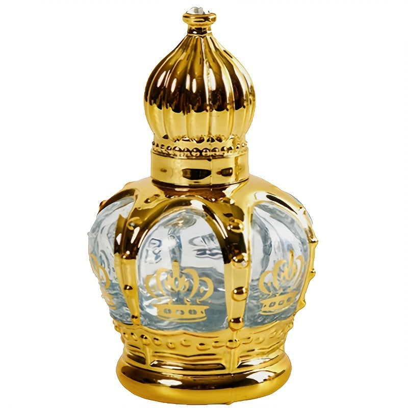 Aceite perfumado en roll-on con fragancia floral de larga duración.