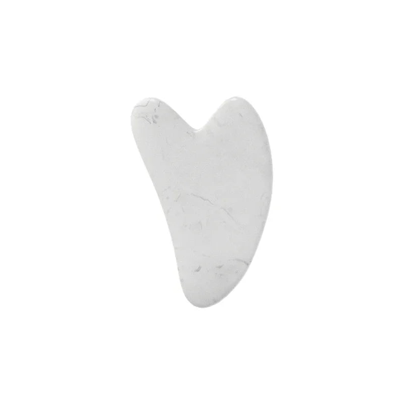 Rodillo para rostro, cuello y ojos, instrumento de masaje facial de resina, tabla raspadora para el cuidado de la salud, herramientas de belleza y cuidado de la piel