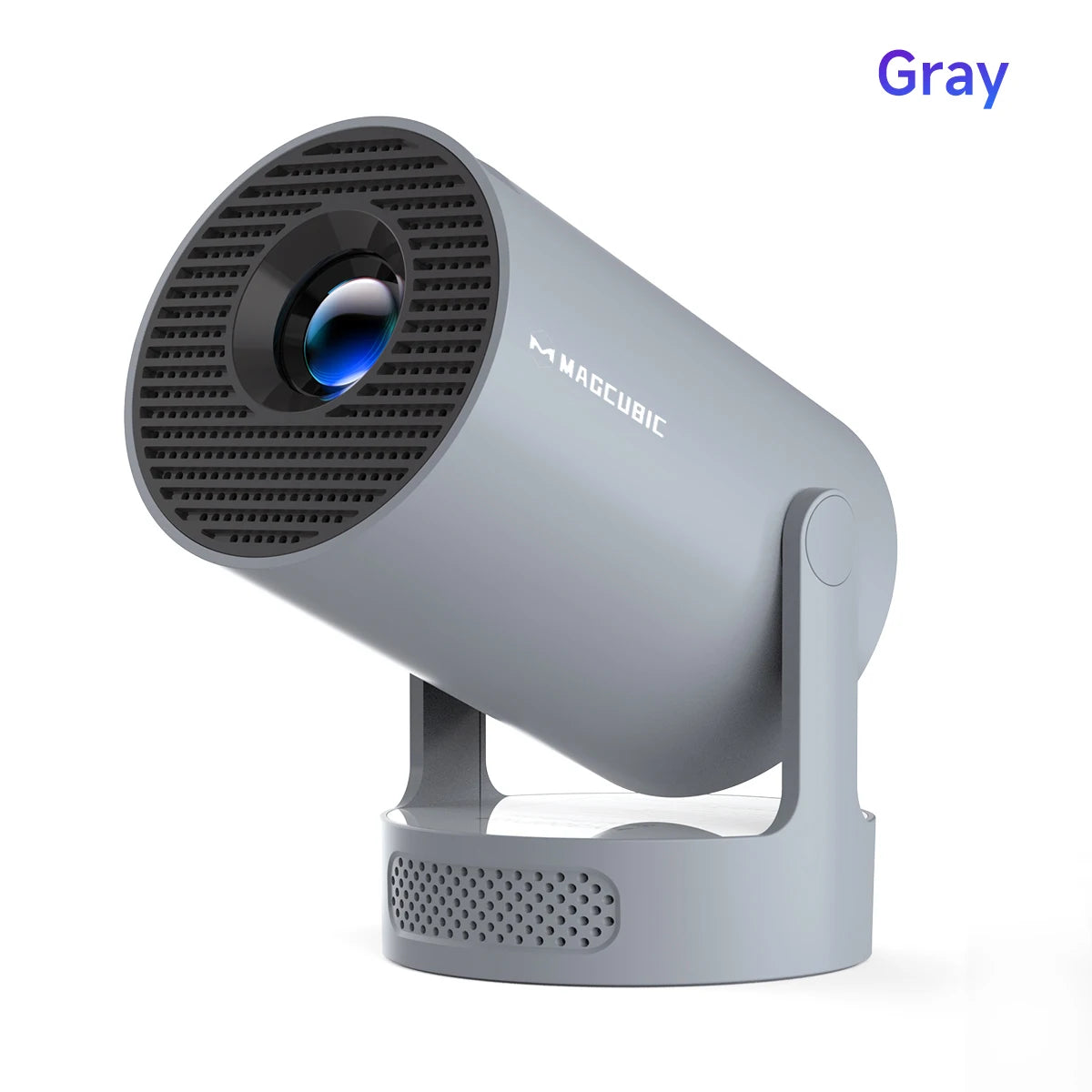 Proyector Magcubic HY300 Pro 8K Android 14 Dual Wifi6 290ANSI Allwinner H726 BT5.4 1080P 1280*720P Proyector de cine en casa para exteriores