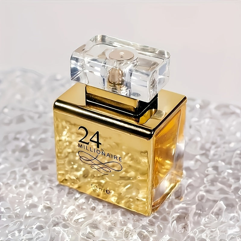 Perfume 24 Millionaire Vanilla para mujer