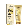 Crema capilar de queratina 8 Seconds Hair Mask Mejora el cabello encrespado y enredado Previene la rotura y las puntas abiertas Producto para el cuidado del cabello