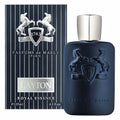 Perfume de lujo francés de nicho, rosa turca y lichi, EDP, fragancia nupcial, frasco con borla rosa, larga duración, para mujer.