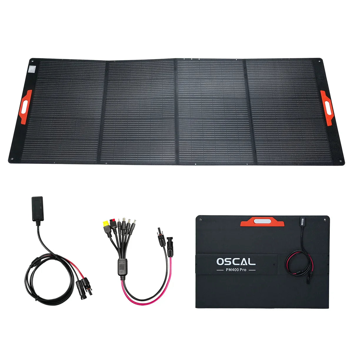 PowerMax 400 Pro Solar Panels