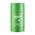 Mascarilla facial de té verde. Limpieza profunda con té verde. Hidratación profunda. Reduce los poros. Elimina puntos negros y acné. Cuidado facial coreano para la piel.