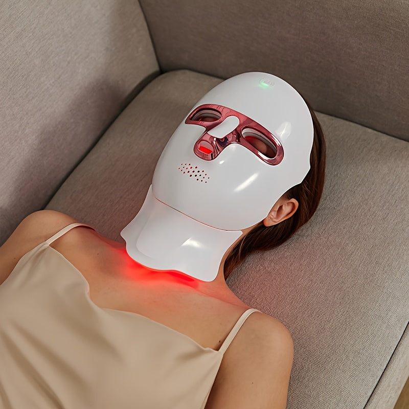 Facial Mask LED for Women Skincare (7-Color)-1