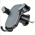 Soporte para teléfono de coche para dispositivos móviles de 4,7 a 6,7 pulgadas, clip de montaje para rejilla de ventilación, soporte para móvil, smartphone, GPS, iPhone, Samsung, Xiaomi