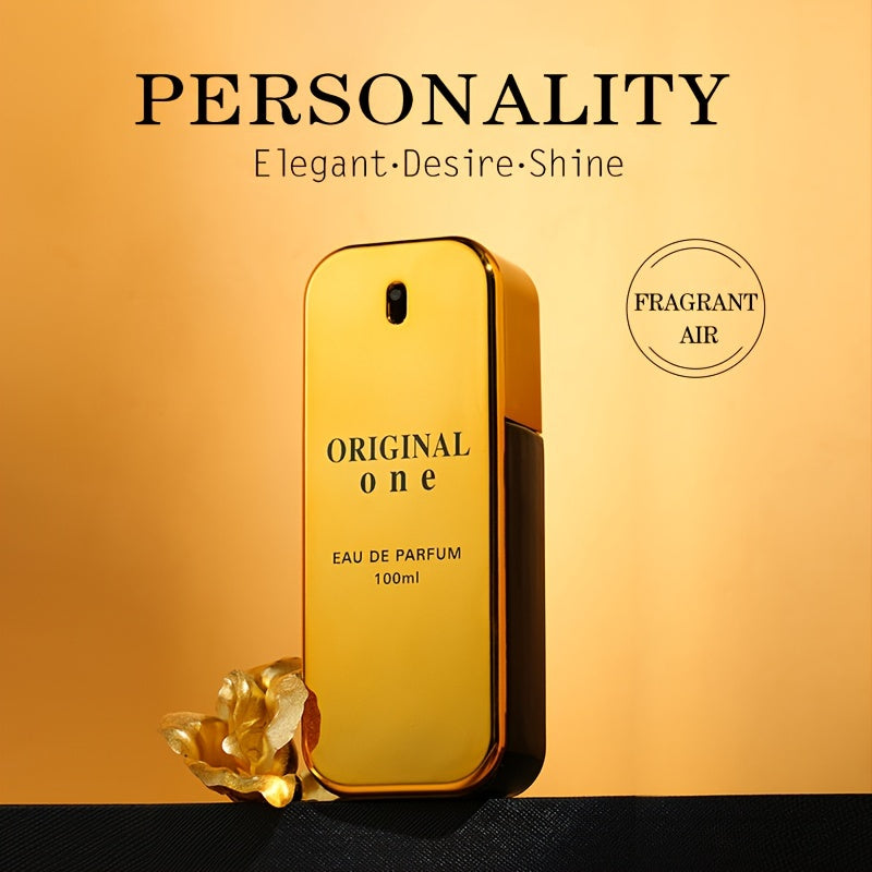 Eau de Parfum Floral Elegante para Mujer y Hombre