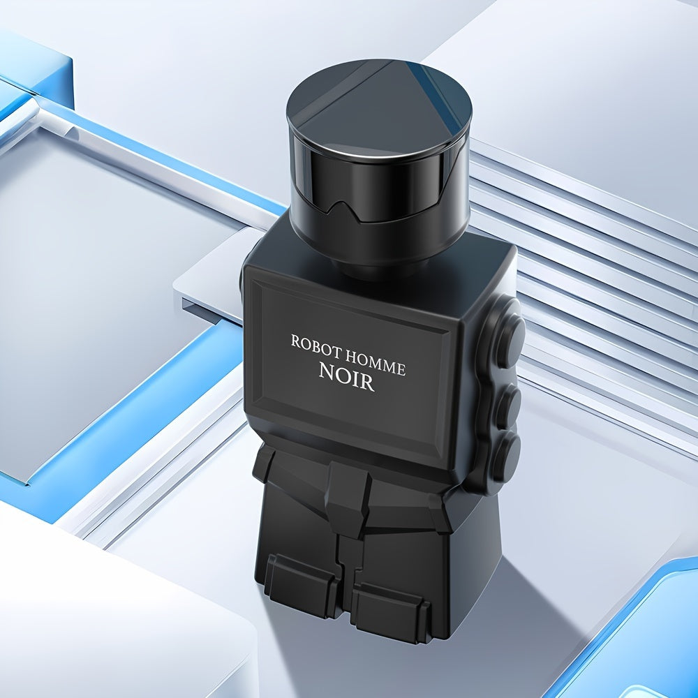 Eau de Toilette con fragancia de larga duración para hombre
