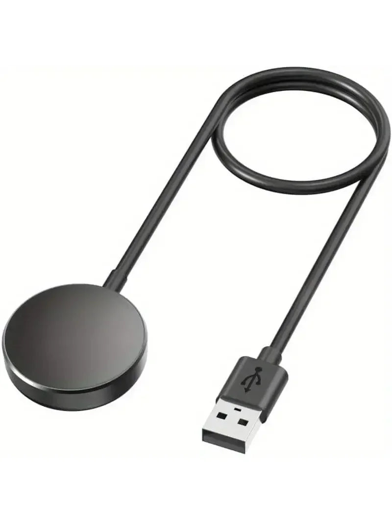 Cargador USB-C para Samsung Galaxy Watch 7/6/6 Classic/5/5 Pro/4/4 Classic, accesorios para relojes inteligentes, cargador de repuesto