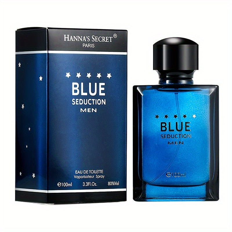 Fragancia duradera Woody Eau de Parfum para hombre