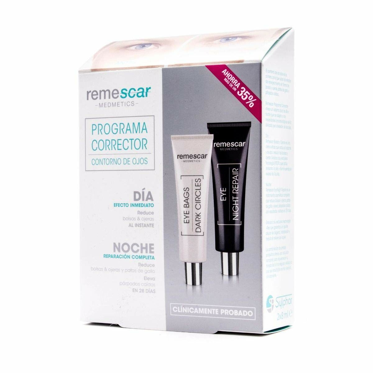 Cosmetic Set Remescar 2 Pieces-0