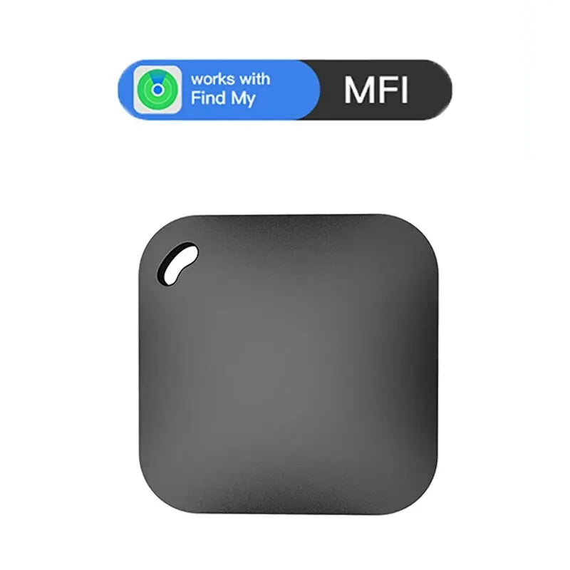 Smart Anti-Lost Bluetooth GPS Tracker Tag Locator for Car Keys And Pets Compatible with Android & iOS