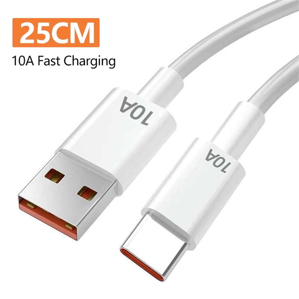 Cargador USB C GaN de 240 W, 5 en 1, cargador de teléfono de carga rápida, adaptador de corriente para iPhone, Samsung, Xiaomi, tipo C, enchufe UE/EE. UU.