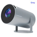 Proyector MAGCUBIC HY300 PRO 8K Android 14 Dual Wifi6 290ANSI Allwinner H726 BT5.4 1080P 1280*720P Proyector de cine en casa para exteriores