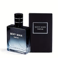 55 ml Eau de Parfum para hombre Colonia refrescante amaderada