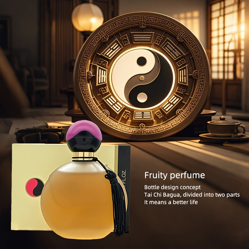 Perfume floral frutal para mujer