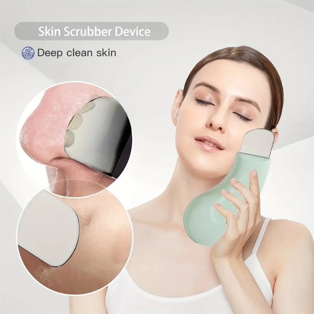 Herramienta para eliminar puntos negros y espinillas en la nariz y el rostro - Limpiador de poros y herramientas para el cuidado de la piel para mujeres