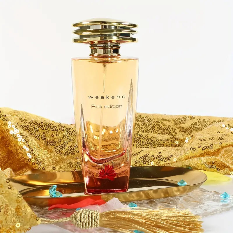 Radiant Charm 100ml Eau De Parfum para mujer - Amarillo