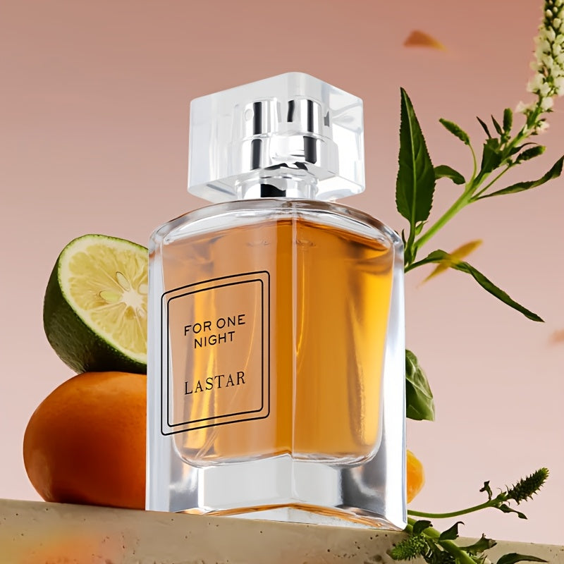 Agua de colonia con aroma de almizcle para hombre