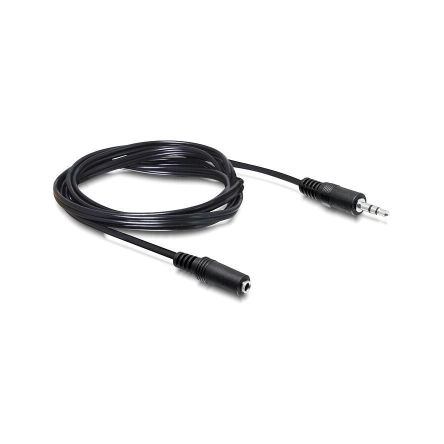 JACK AUDIO KÁBEL, 3M (84002)-0