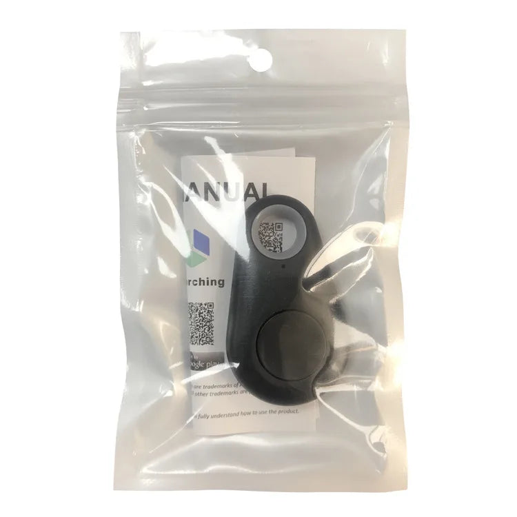 Mini localizador GPS, llavero con alarma antipérdida, etiqueta inteligente, llavero rastreador compatible con Bluetooth, localizador de llaves para perros, mascotas y niños.