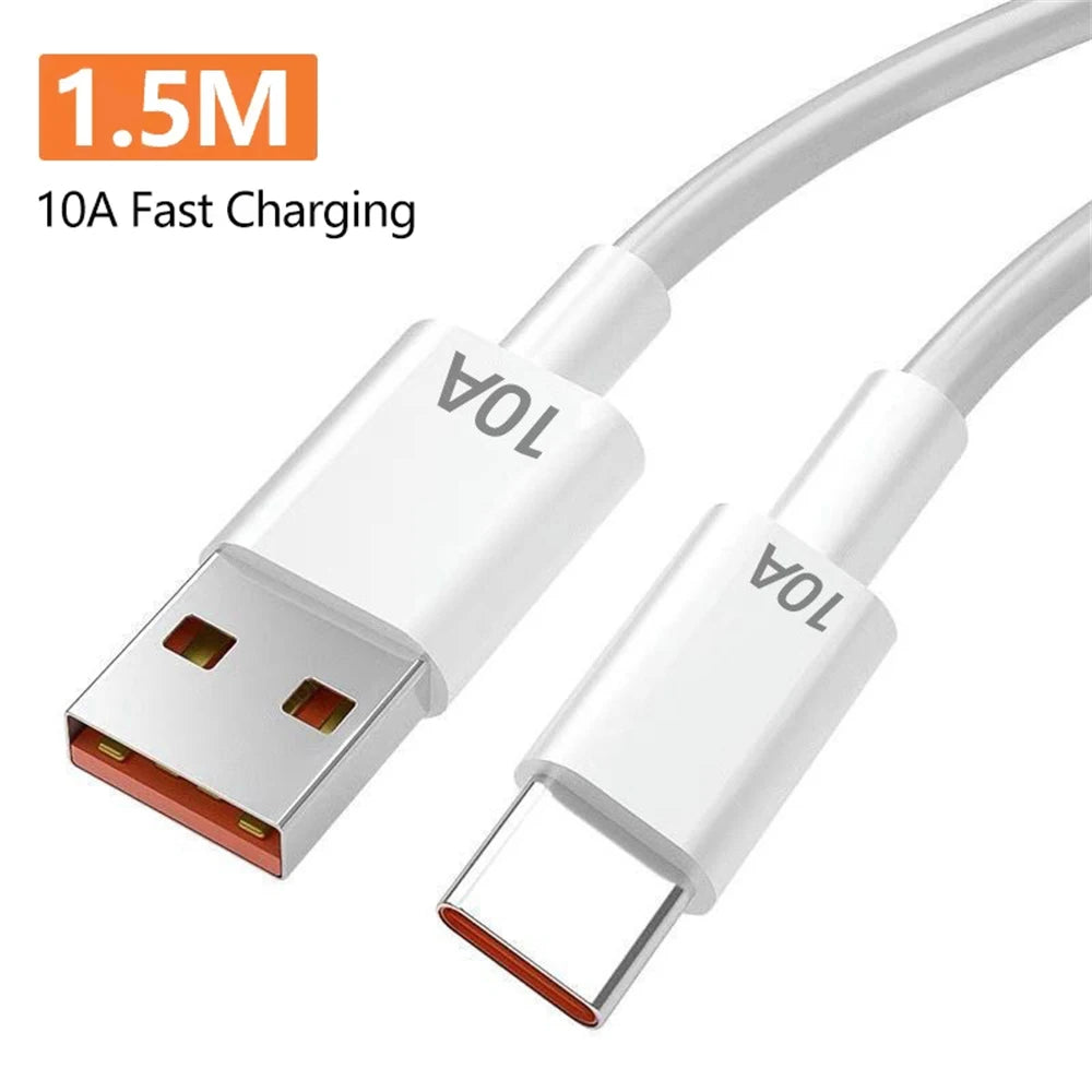 Cargador USB C GaN de 240 W, 5 en 1, cargador de teléfono de carga rápida, adaptador de corriente para iPhone, Samsung, Xiaomi, tipo C, enchufe UE/EE. UU.