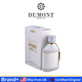 Dumont Nitro White Eau De Parfum Clean Fresh Signature Scent 100ML Fragancia de larga duración Perfume natural Colonia Feromone