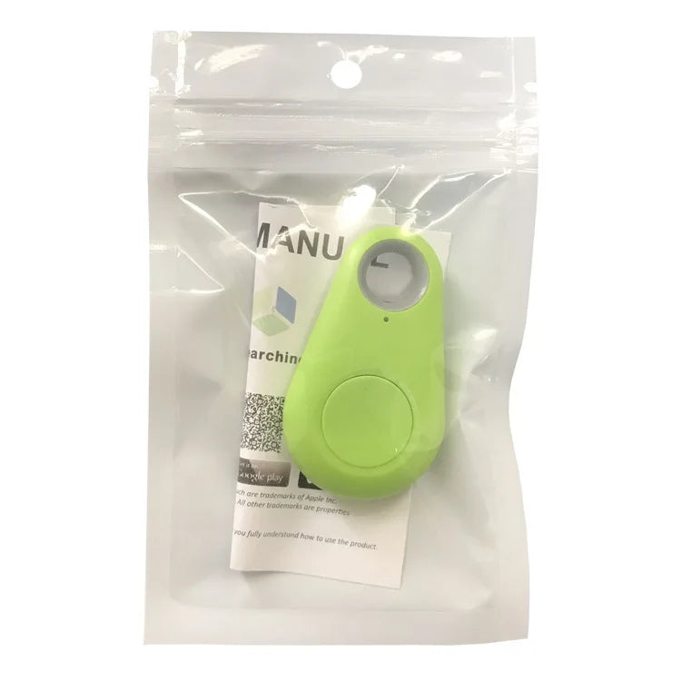 Mini localizador GPS, llavero con alarma antipérdida, etiqueta inteligente, llavero rastreador compatible con Bluetooth, localizador de llaves para perros, mascotas y niños.