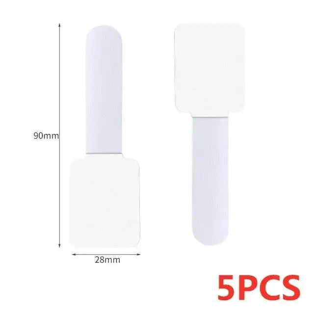 Bridas reutilizables para cables, organizador de cables, soporte para cuerdas, autoadhesivas, ajustables, para organización de escritorio.