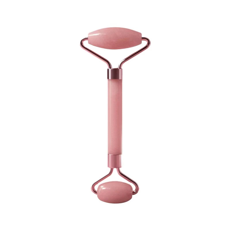 Rodillo para rostro, cuello y ojos, instrumento de masaje facial de resina, tabla raspadora para el cuidado de la salud, herramientas de belleza y cuidado de la piel