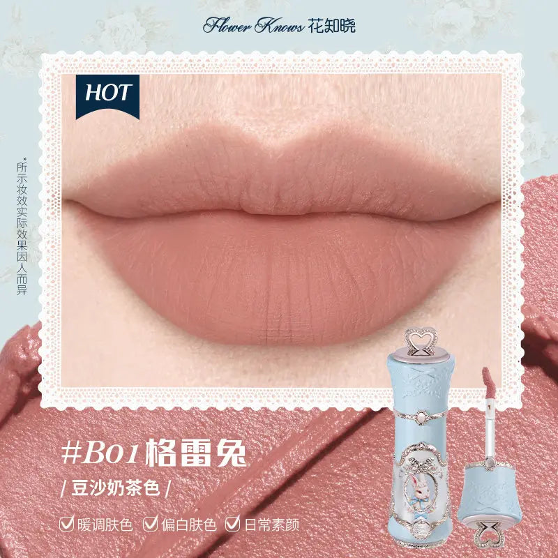 Perfume Flower Knows 2026 Bunny Garden - Fragancia floral cítrica yuzu de larga duración, vegana, libre de crueldad animal, aroma de lujo para mujeres.