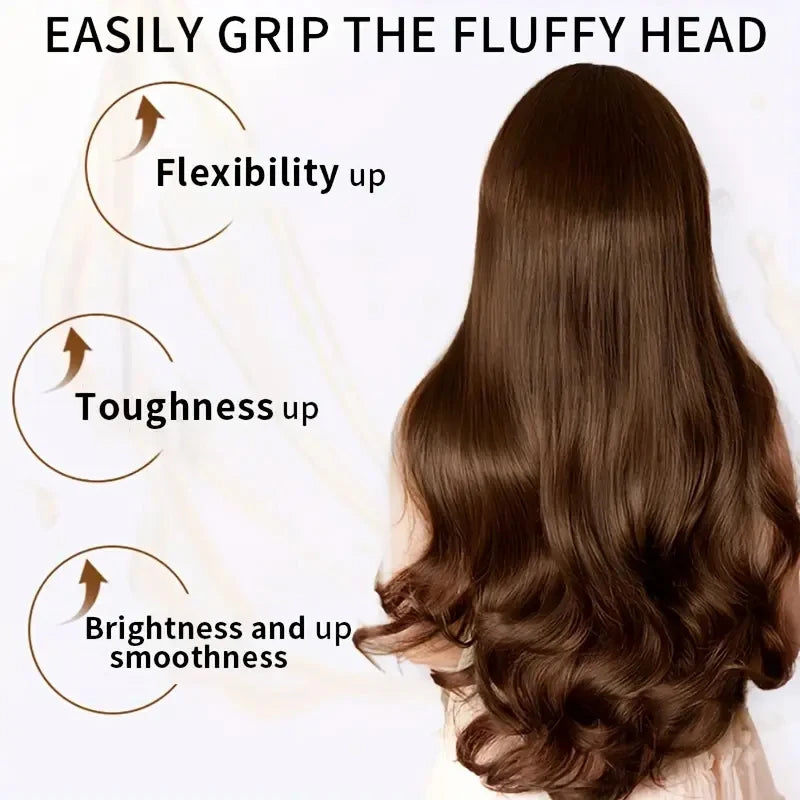 Champú de romero y queratina: fresco y no graso, rico en extractos de romero y aminoácidos, cabello sano, mayor volumen, cuidado para todo tipo de cabello.