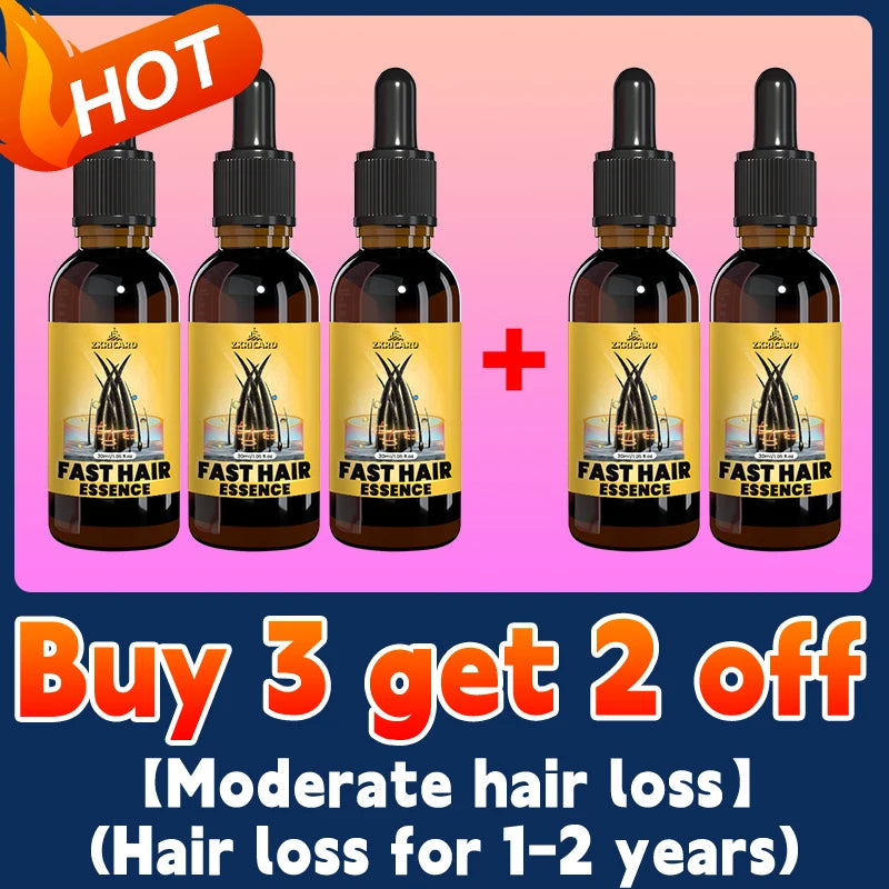 Do you want to say goodbye to hair loss? Our products can penetrate the hair follicles and help your hair regenerate