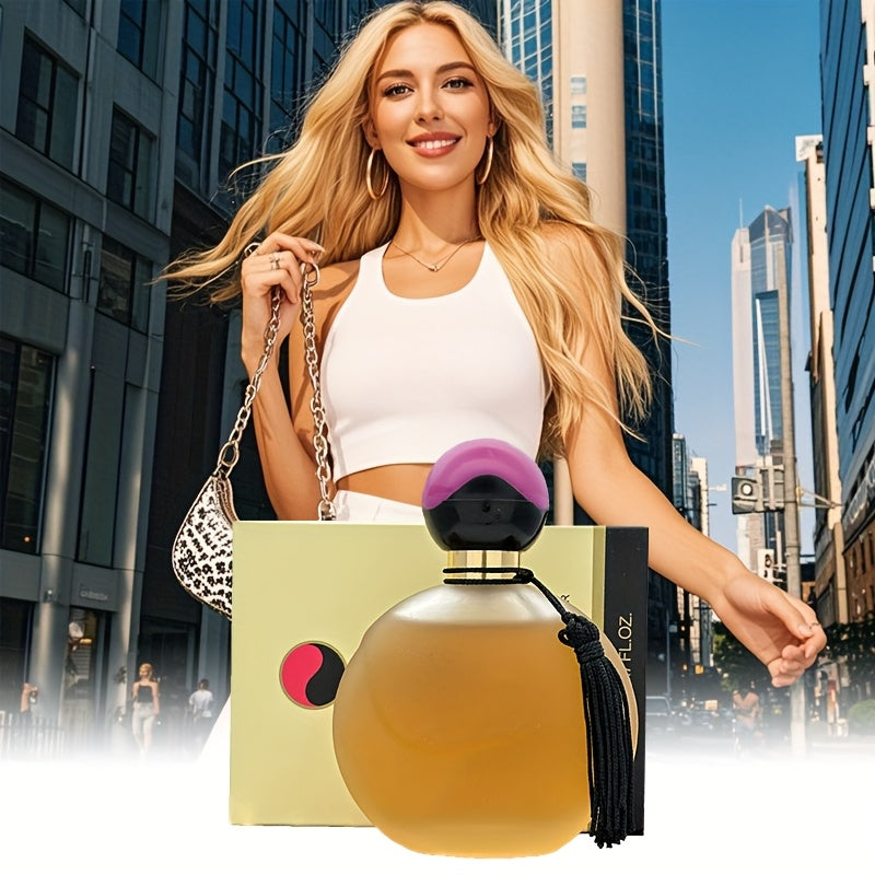 Perfume floral frutal para mujer
