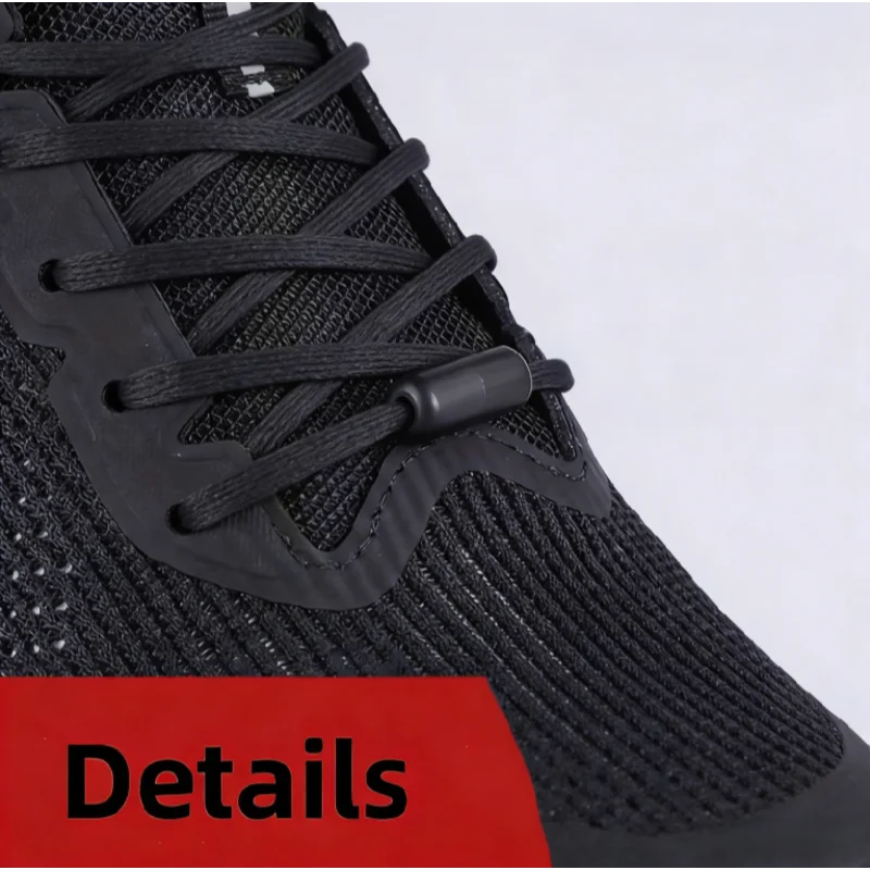 1 par de hebillas para zapatos Tech Design sin nudos: cierres giratorios de ajuste rápido para cordones gruesos, unisex para deportes y actividades al aire libre.