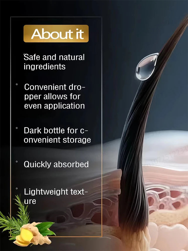 Do you want to say goodbye to hair loss? Our products can penetrate the hair follicles and help your hair regenerate
