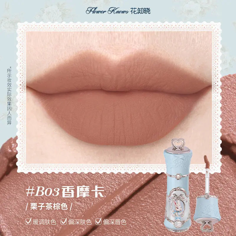 Perfume Flower Knows 2026 Bunny Garden - Fragancia floral cítrica yuzu de larga duración, vegana, libre de crueldad animal, aroma de lujo para mujeres.